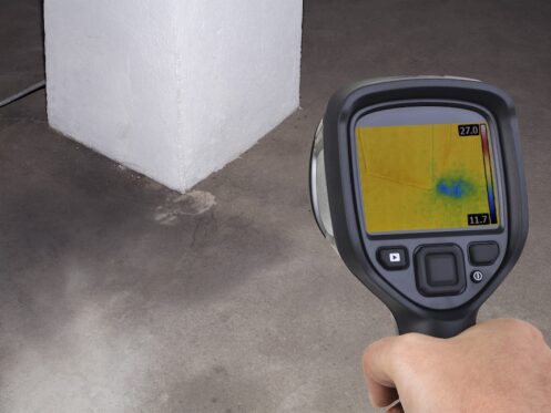 Leak Detection in Apple Valley, CA